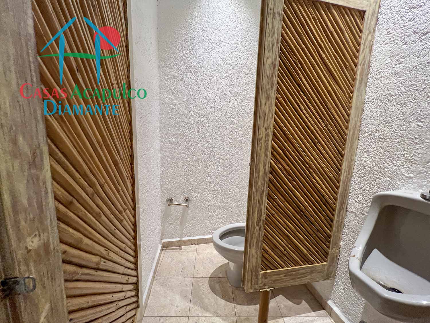 Casa Buenos Aires - Baños salones 4